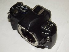Olympus Digital SLR E-420 Body