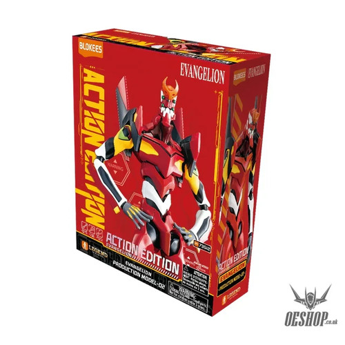 Blokees anime action figure - blokees,