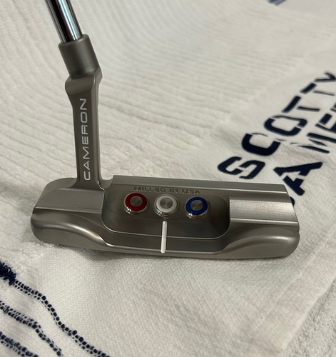 Scotty cameron custom - scotty,