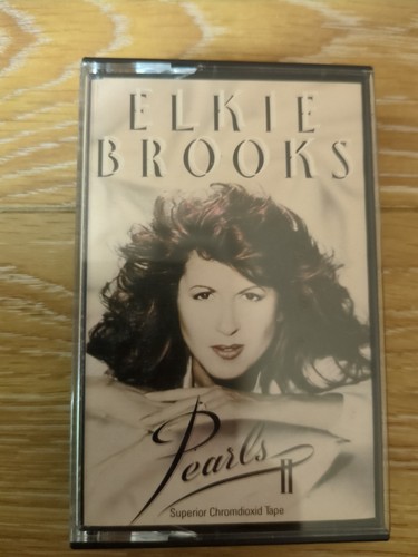 Elkie brooks pearl - brooks, ii'