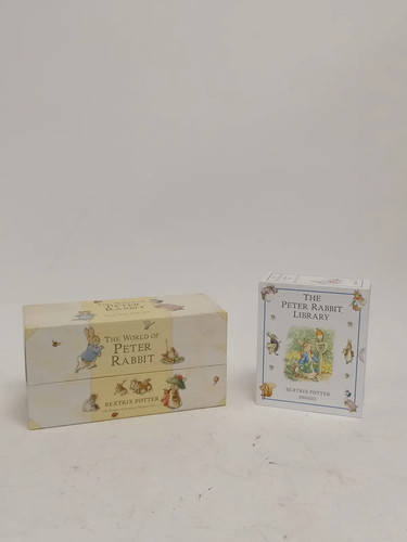 Beatrix potter peter rabbit - peter,