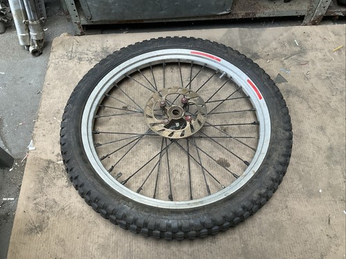 Beta zero front wheel - zero,