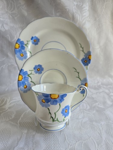 Paragon art deco - paragon, tea