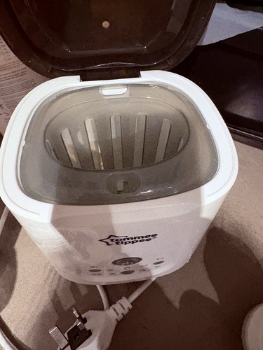 Tommee tippee bottle - tommee, warmer