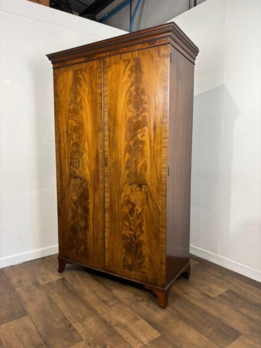 Edwardian walnut double - edwardian,