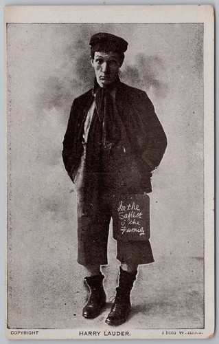 Harry lauder the - lauder,