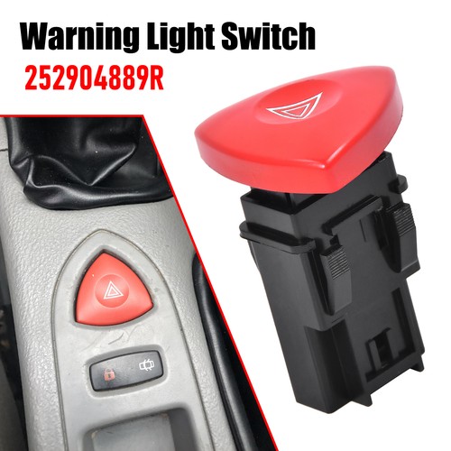 Trafic hazard warning light - hazard,