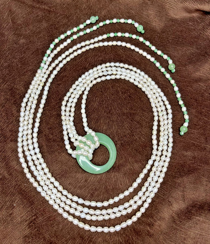 Cultured freshwater pearl - cultured, &