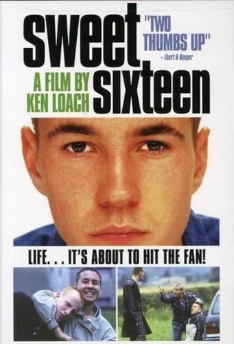 Sweet sixteen dvd - dvd, drama