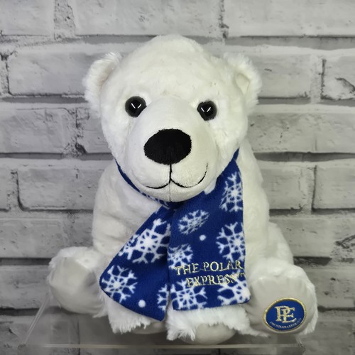 The polar express bear - the,