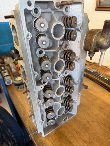 Ford cosworth warrior holbay - cosworth,