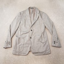 Uniqlo Mens Jacket Large Grey