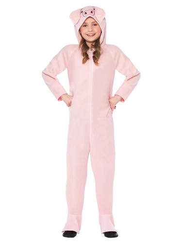 Kids pig animal costume - kids,