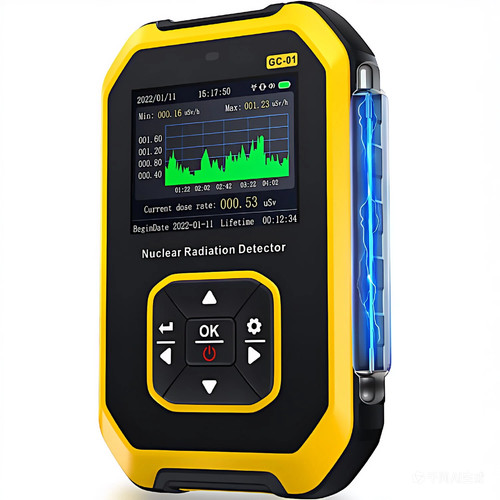 New portable nuclear radiation - new,