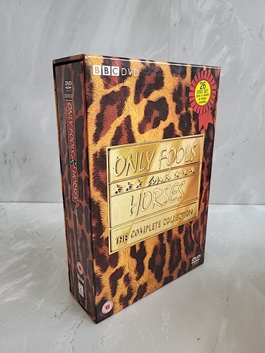 Only fools and horses - only, complete