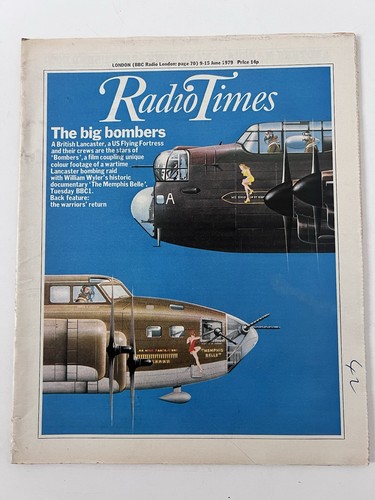 Bbc radio times magazine - times,