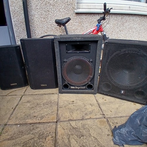 Speakers - dj,