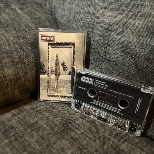 Oasis wonderwall rare - oasis,