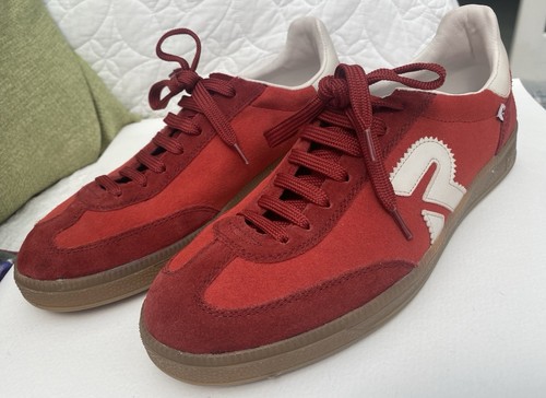 Rieker woman red trainer - woman’s,