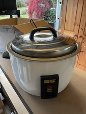 Buffalo Rice Cooker 4.2Ltr
