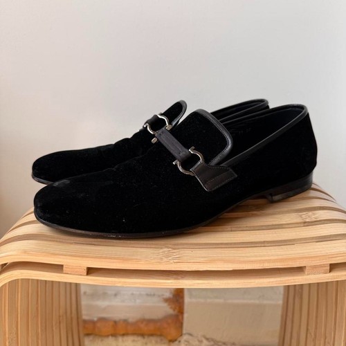 Salvatore ferragamo velvet - salvatore,