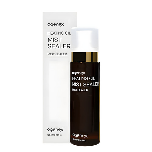 Clean beauty heat shield - shield, hair