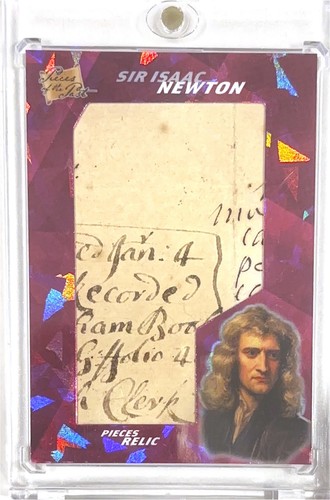 Sir isaac newton jumbo - sir,