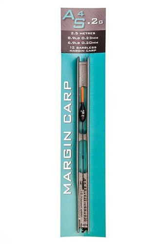 Drennan as4 margin carp - margin,