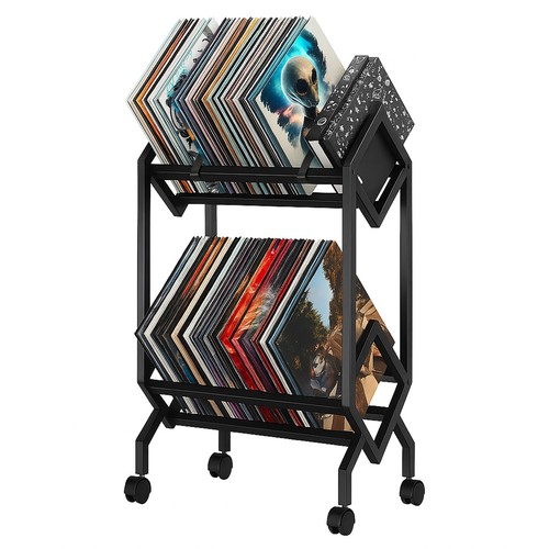 Vinyl record storage - storage, holder