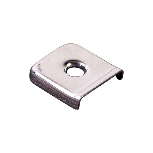 Plate rear seat - rear,