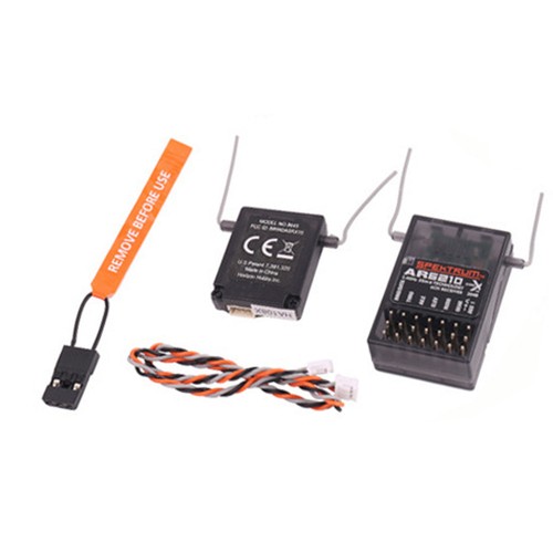 4ghz ar6210 dsmx - dsmx, 6ch