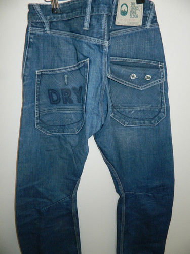Blue blood dry goods - blue,