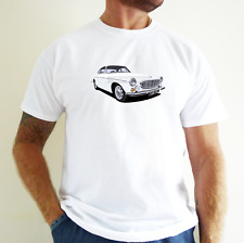 P1800 CAR ART T-SHIRT. PERSONALISE IT!
