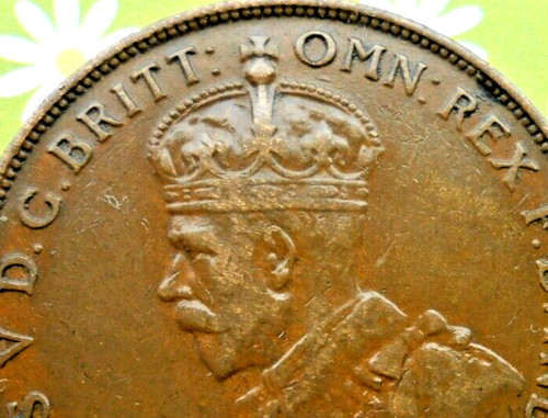 1934 australian george v - australian,
