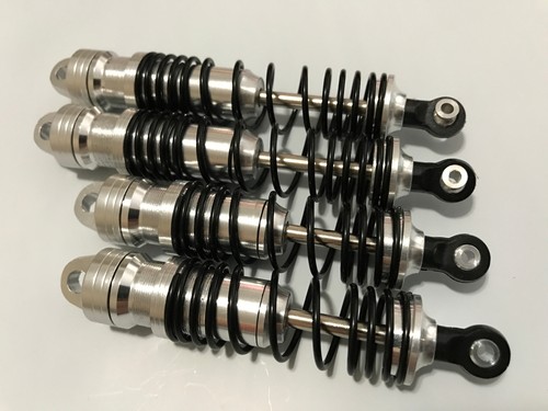 Big bore aluminum shocks - big, w/
