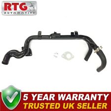 Metal Front Radiator Coolant Water Pipe For Astra Signum Vectra Zafira Saab 1.9D