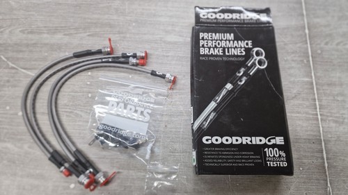 Goodridge premium performance - premium,