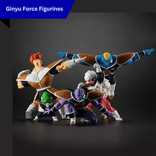 Dragon Ball Z Figure Set -