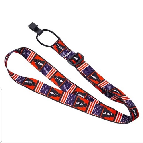 Ukulele strap fits all - strap,