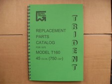 Triumph t160v trident parts - triumph,