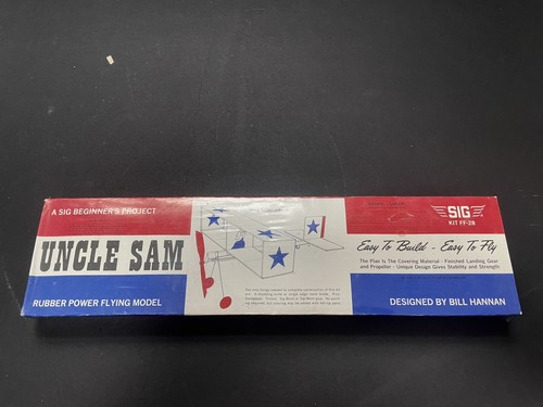 Vintage uncle sam - rubber, power