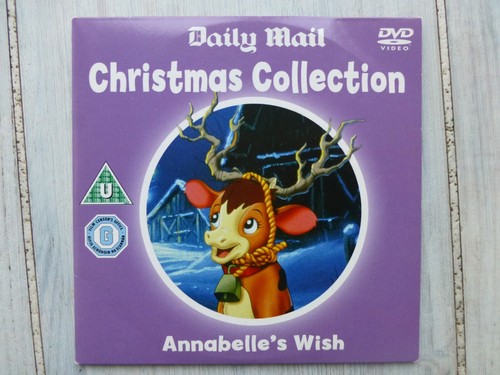 Annabelle wish classic promo - wish,