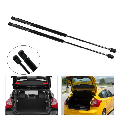 Pair tailgate boot struts - struts, gas