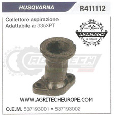 537193002 Thermal Flange
