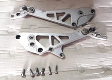 Honda VF 400 F Footrests