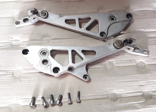 Honda 400 footrests - honda,