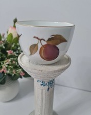 Royal Worcester Evesham gold