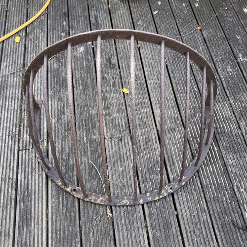 Large antique cast iron - large,