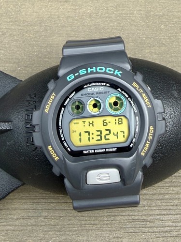 Casio shock ref - 6900, john