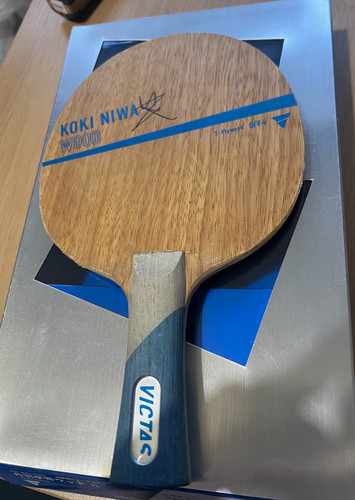Victas koki niwa wood flared - koki,